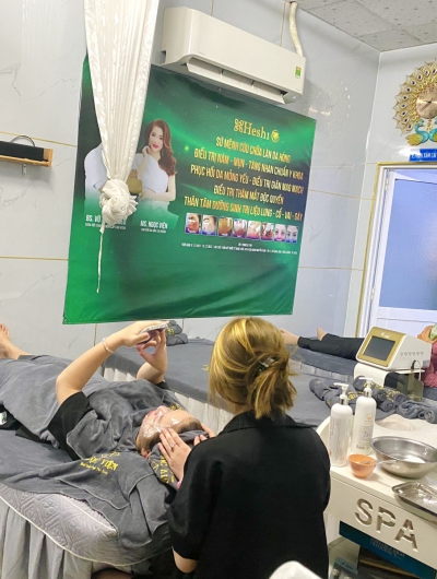 Điều trị da uy tín Bình Chánh