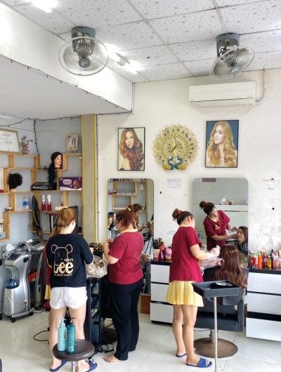 Salon uy tín Bình Chánh