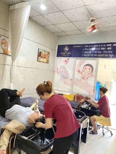 Điều trị da uy tín Bình Chánh