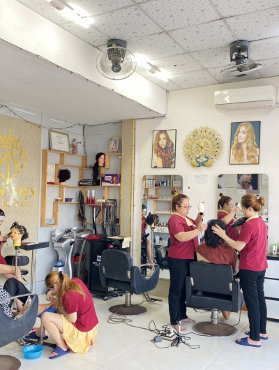 Salon uy tín Bình Chánh