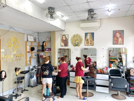 Salon uy tín Bình Chánh 