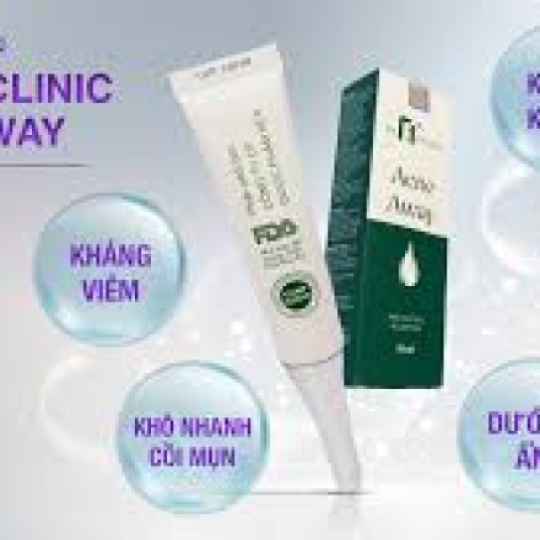 Gel chấm mụn Dr.NEXClinic Acne Away