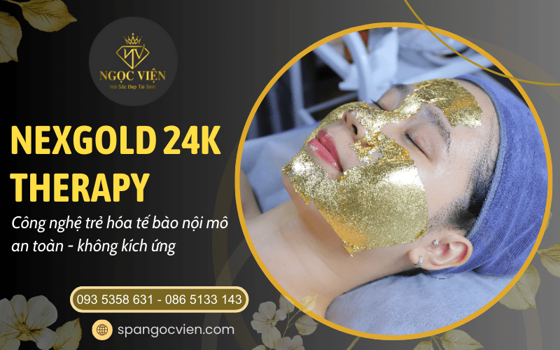 NEXGOLD 24K THERAPY