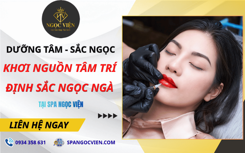 Dưỡng tâm sắc ngọc, Chào đón diện mạo mới của Ngọc Viện