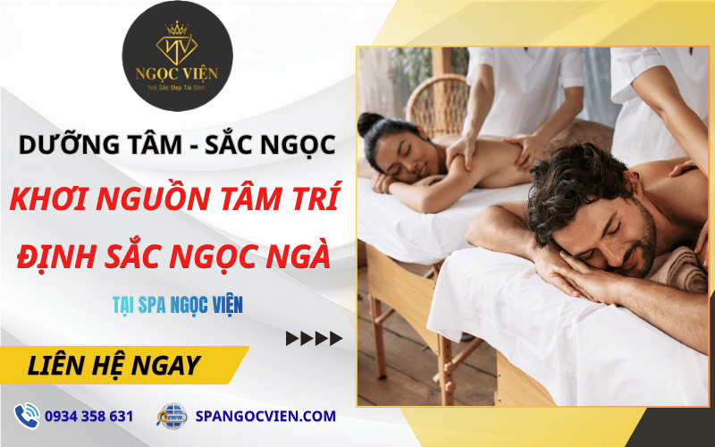 Dưỡng tâm sắc ngọc, Chào đón diện mạo mới của Ngọc Viện