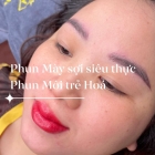 Phun Xăm Sợi Siêu Thực 