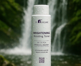 Nước hoa hồng BRIGHTENING BOOSTING TONER