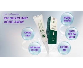 Gel chấm mụn Dr.NEXClinic Acne Away
