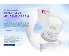 Dr. NEXClinic Premium X5 Melasma Cream Kem điều trị da