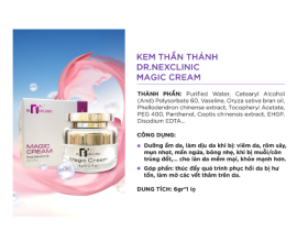Kem thần thánh Dr.NEX Magic Cream