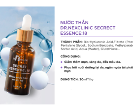 Nước thần Dr. NEXClinic Secrect Essence: 18