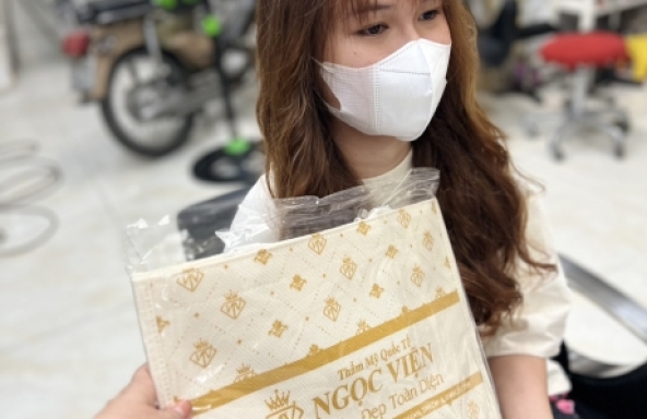 Chương trình tặng túi